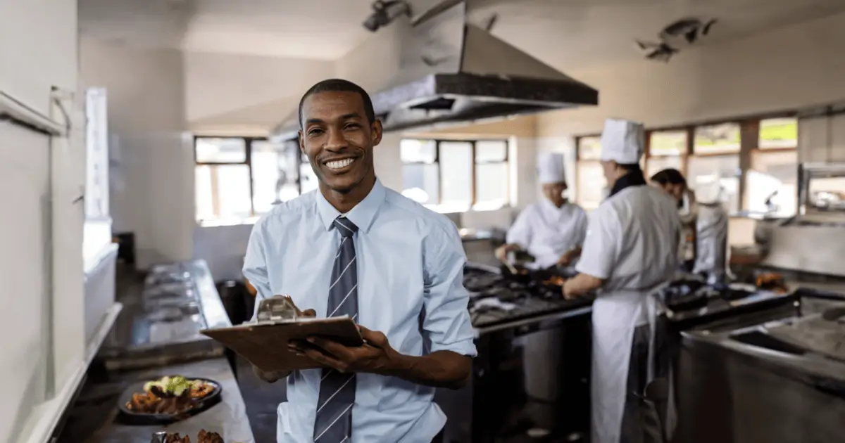 what is a potential career path for chef