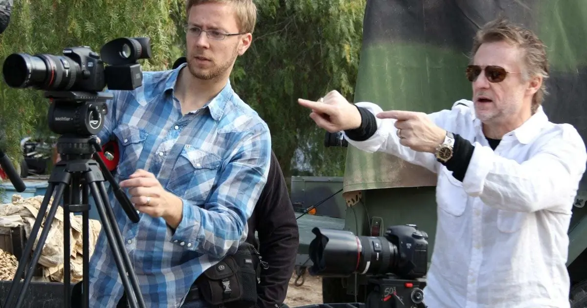 what is the career path for a film director