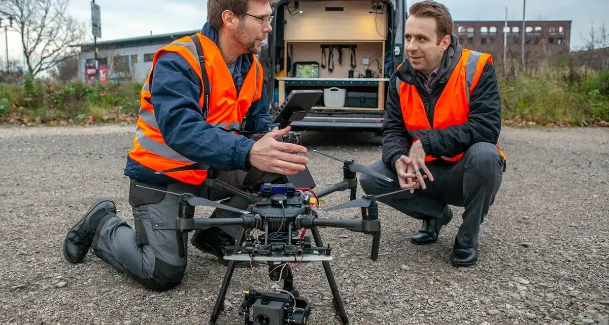 What Is the Future Outlook for Drone-Related Career Paths? what is the future outlook for drone-related career paths