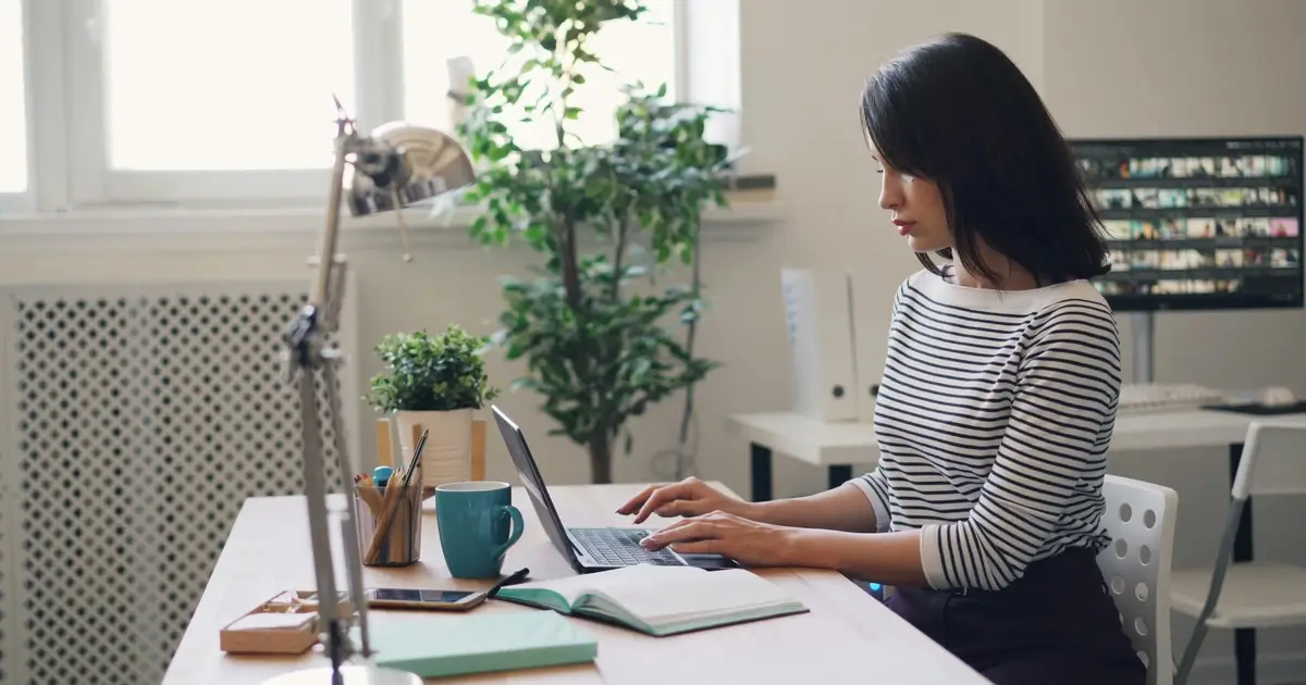 how to write a job review